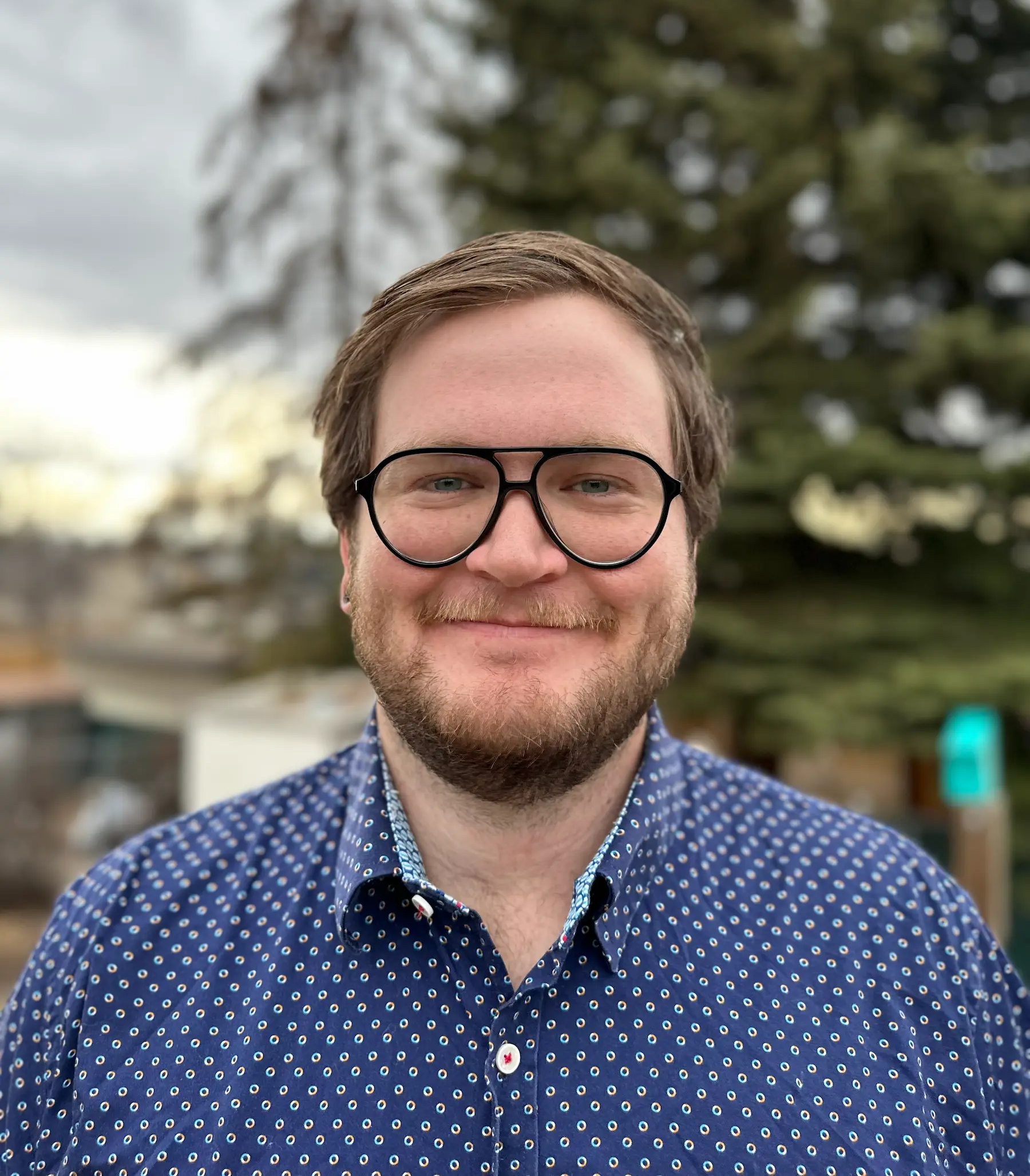 Justin Hanrahan, Owner of Bent Metal Exteriors