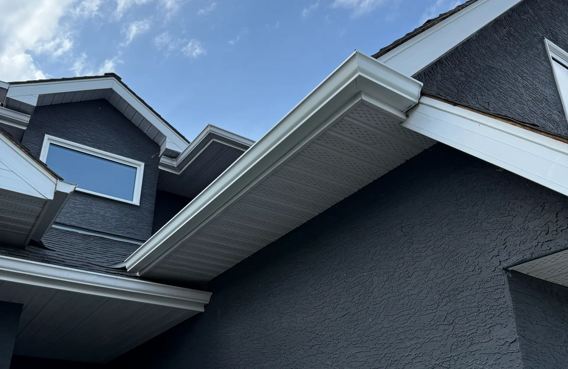Soffit and fascia Calgary